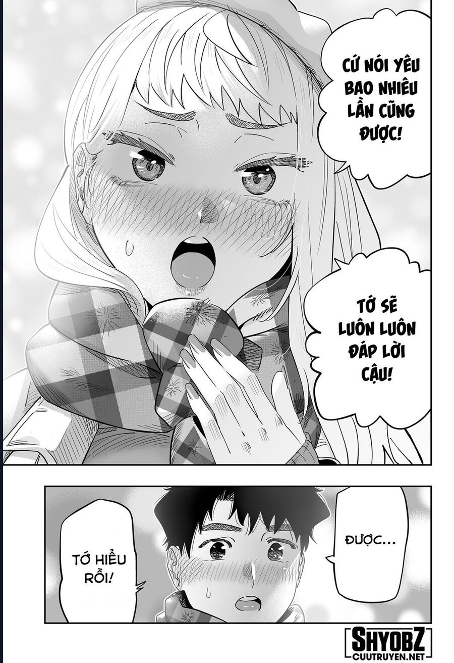 Dosanko Gyaru Is Mega Cute Chapter 111 - Trang 2