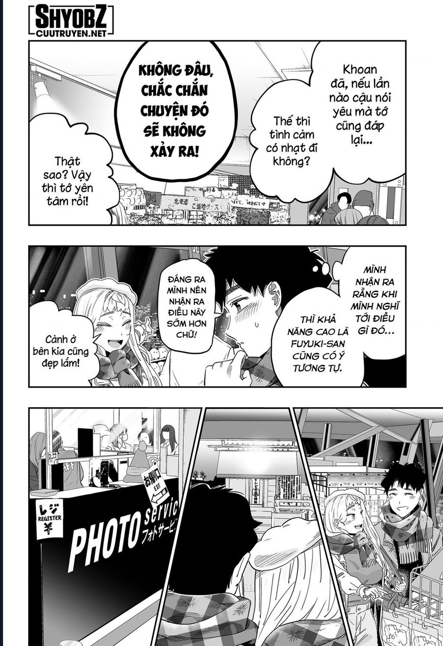 Dosanko Gyaru Is Mega Cute Chapter 111 - Trang 2