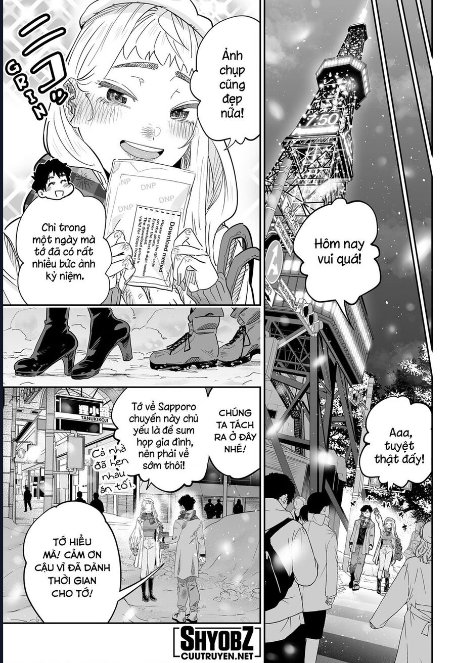 Dosanko Gyaru Is Mega Cute Chapter 111 - Trang 2