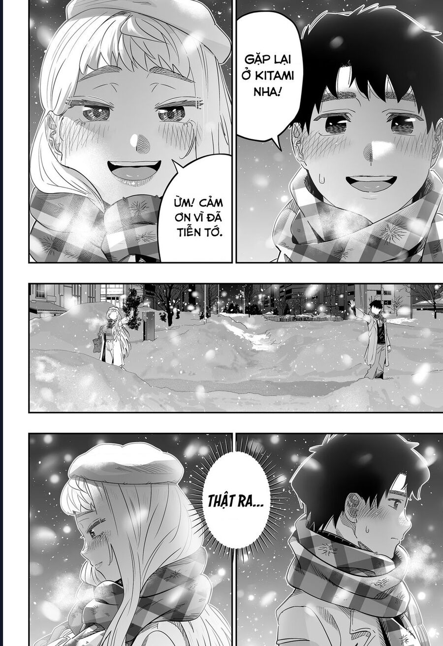 Dosanko Gyaru Is Mega Cute Chapter 111 - Trang 2