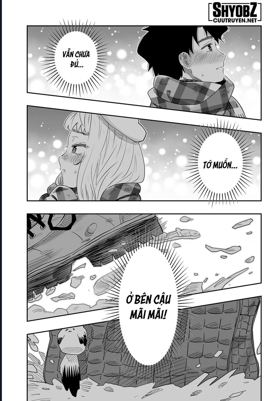 Dosanko Gyaru Is Mega Cute Chapter 111 - Trang 2