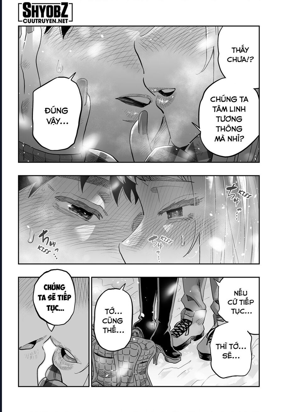 Dosanko Gyaru Is Mega Cute Chapter 111 - Trang 2