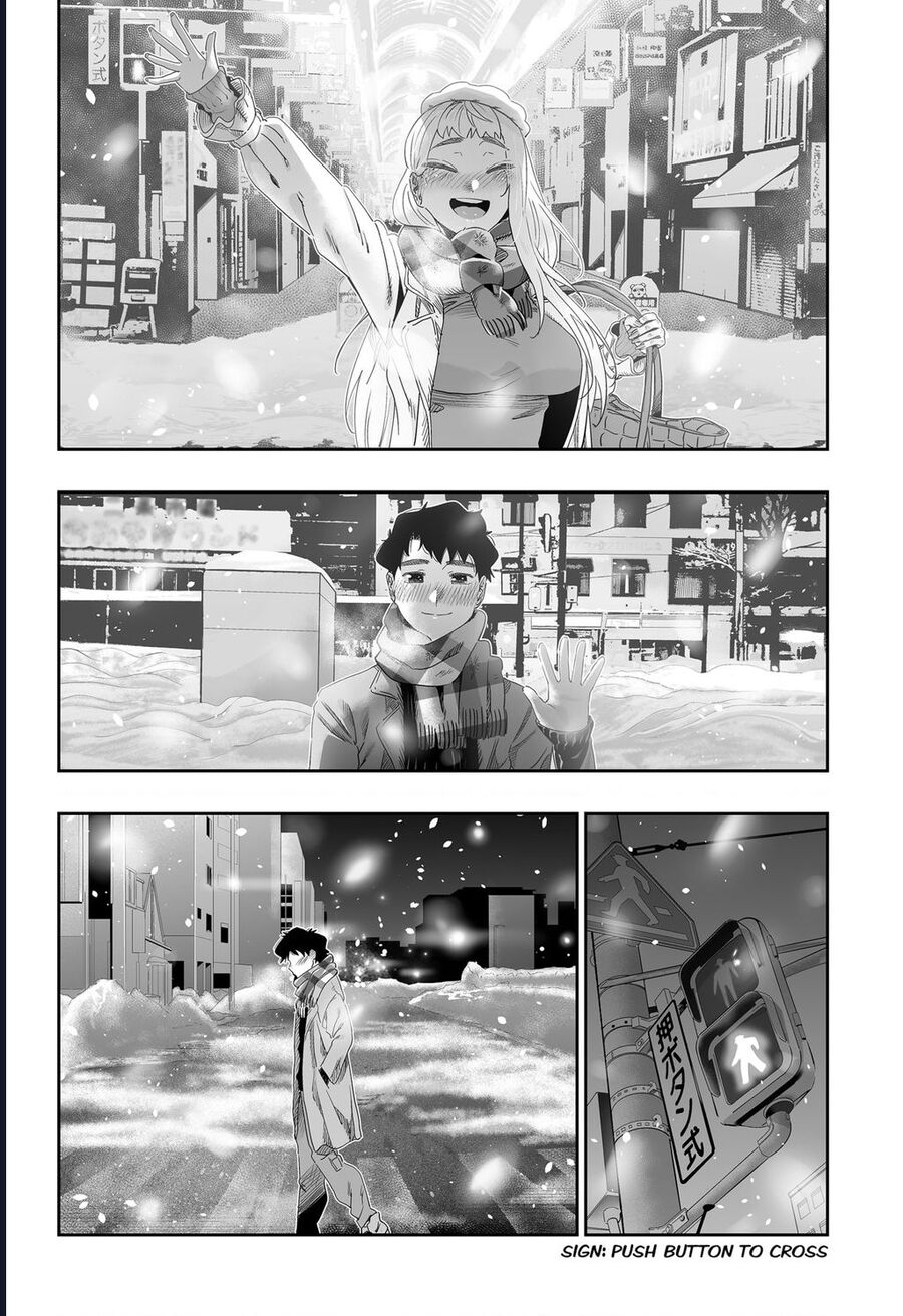 Dosanko Gyaru Is Mega Cute Chapter 111 - Trang 2