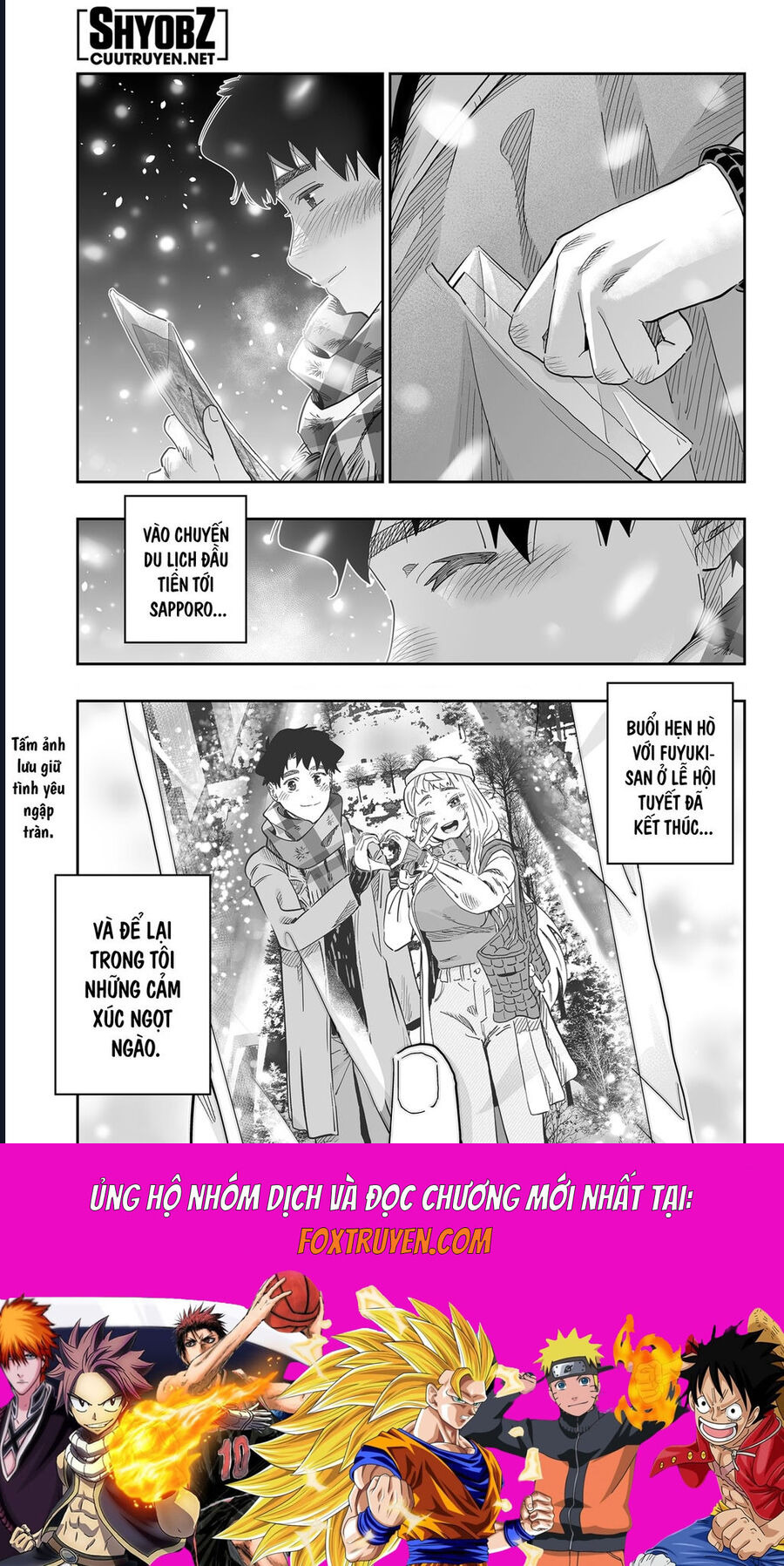 Dosanko Gyaru Is Mega Cute Chapter 111 - Trang 2