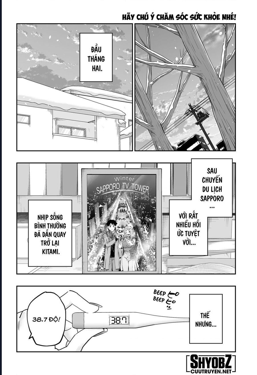 Dosanko Gyaru Is Mega Cute Chapter 112 4