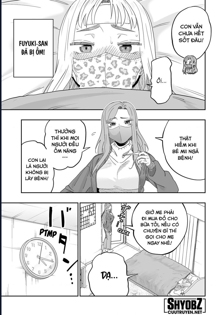 Dosanko Gyaru Is Mega Cute Chapter 112 5