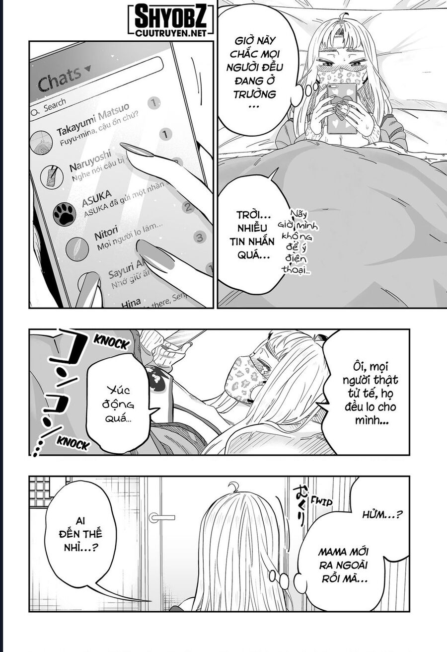 Dosanko Gyaru Is Mega Cute Chapter 112 6