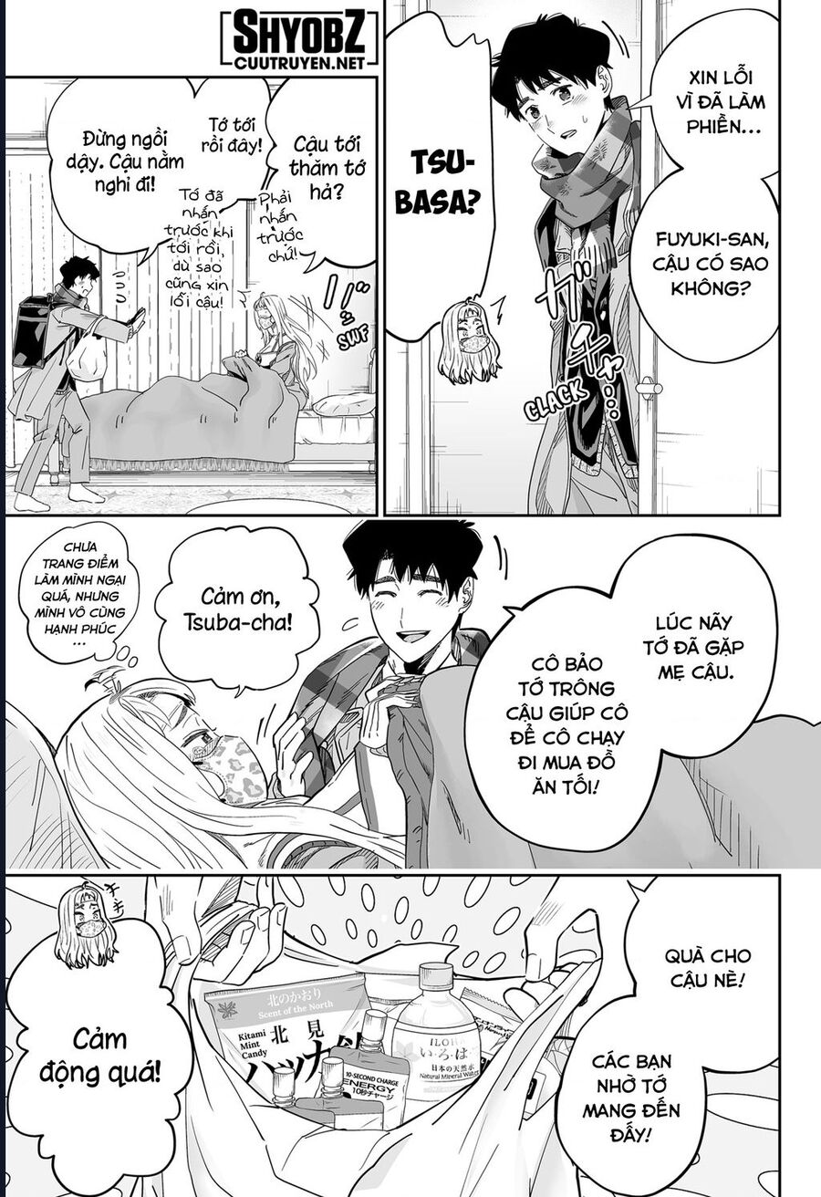 Dosanko Gyaru Is Mega Cute Chapter 112 7