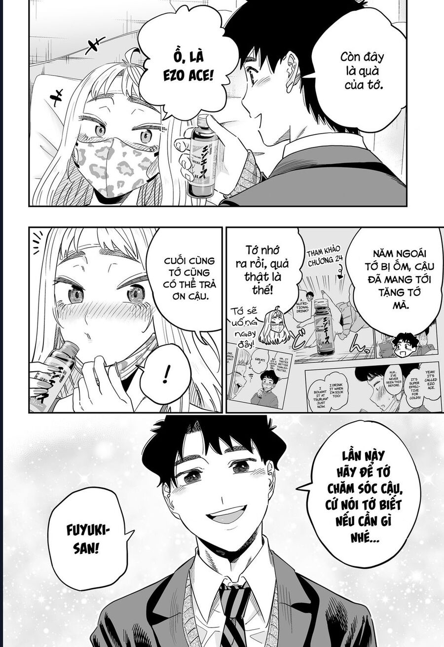 Dosanko Gyaru Is Mega Cute Chapter 112 8