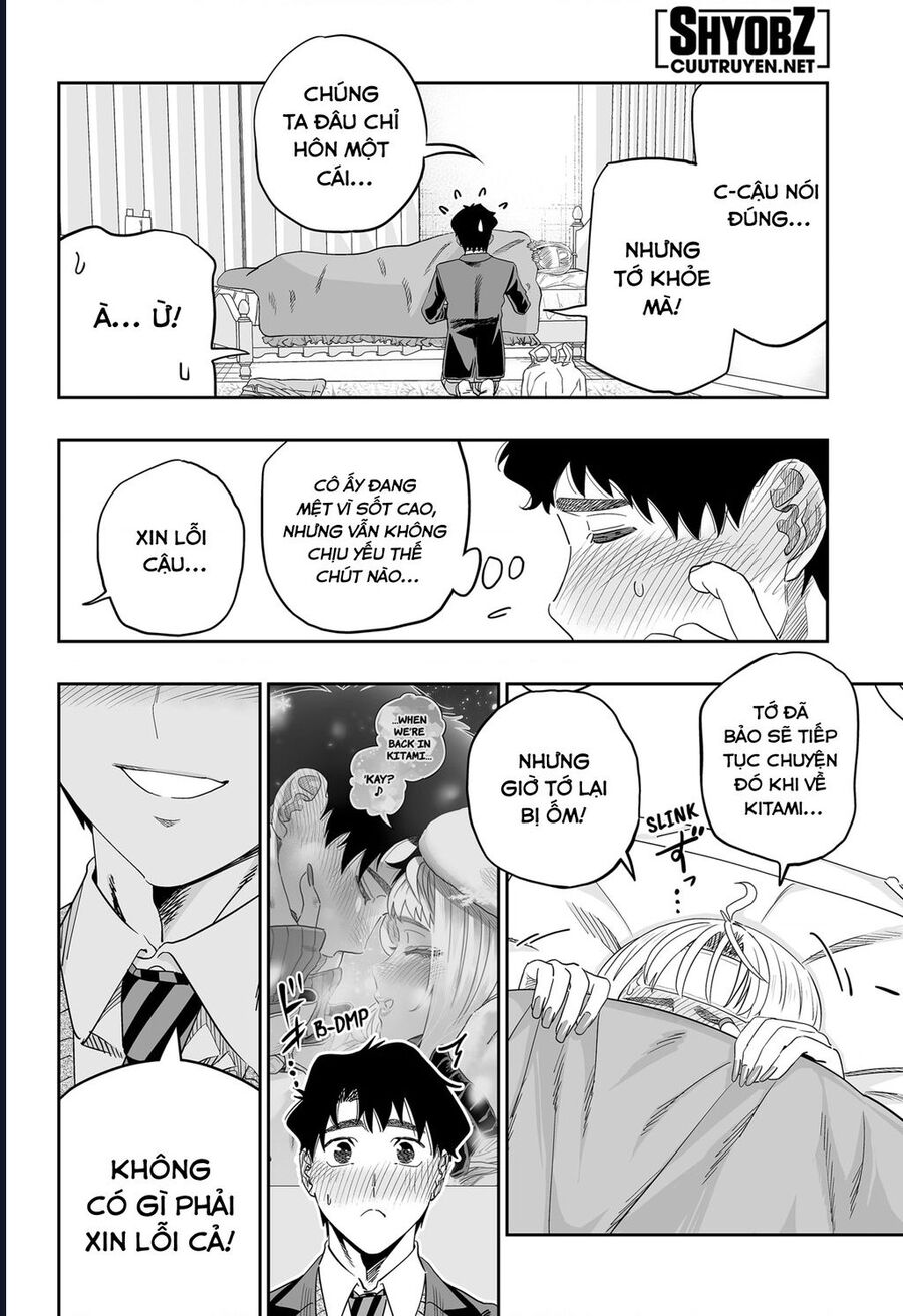 Dosanko Gyaru Is Mega Cute Chapter 112 10