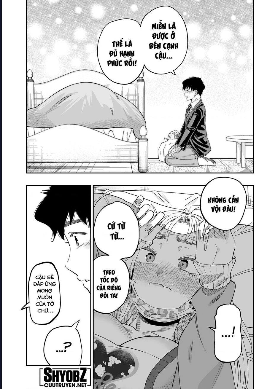 Dosanko Gyaru Is Mega Cute Chapter 112 11