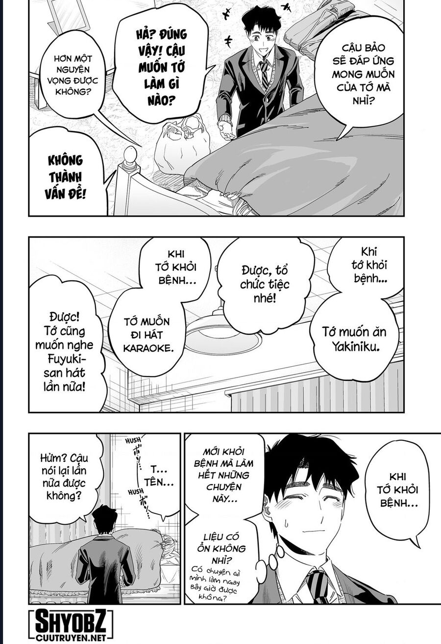 Dosanko Gyaru Is Mega Cute Chapter 112 12