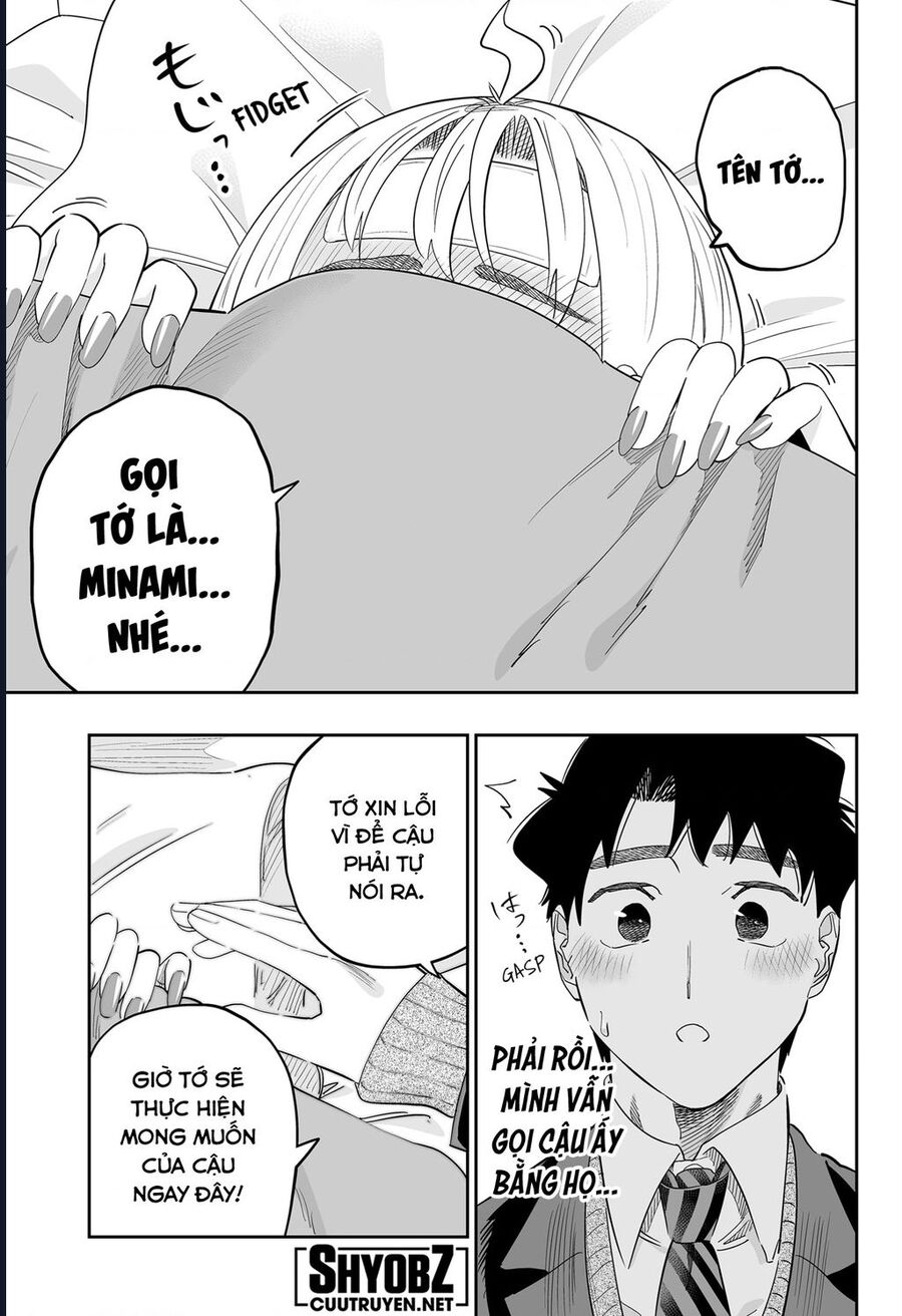Dosanko Gyaru Is Mega Cute Chapter 112 13