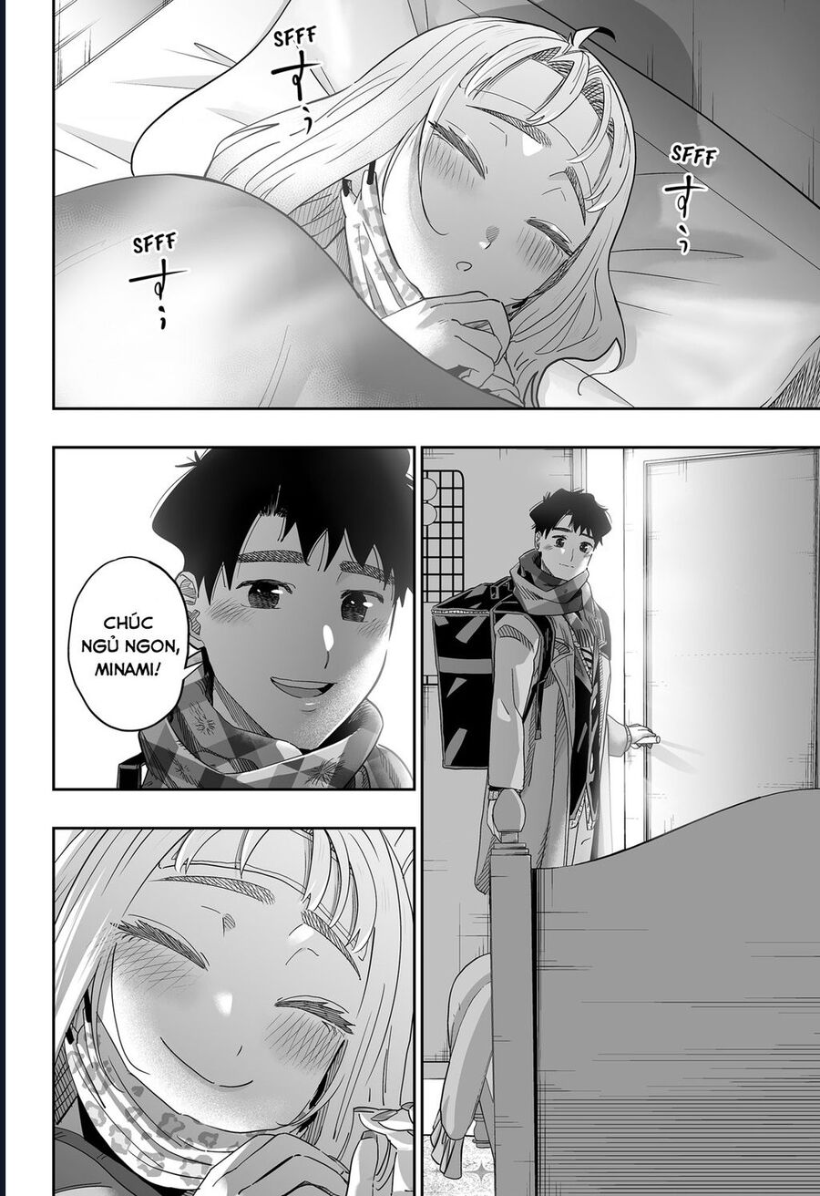 Dosanko Gyaru Is Mega Cute Chapter 112 16