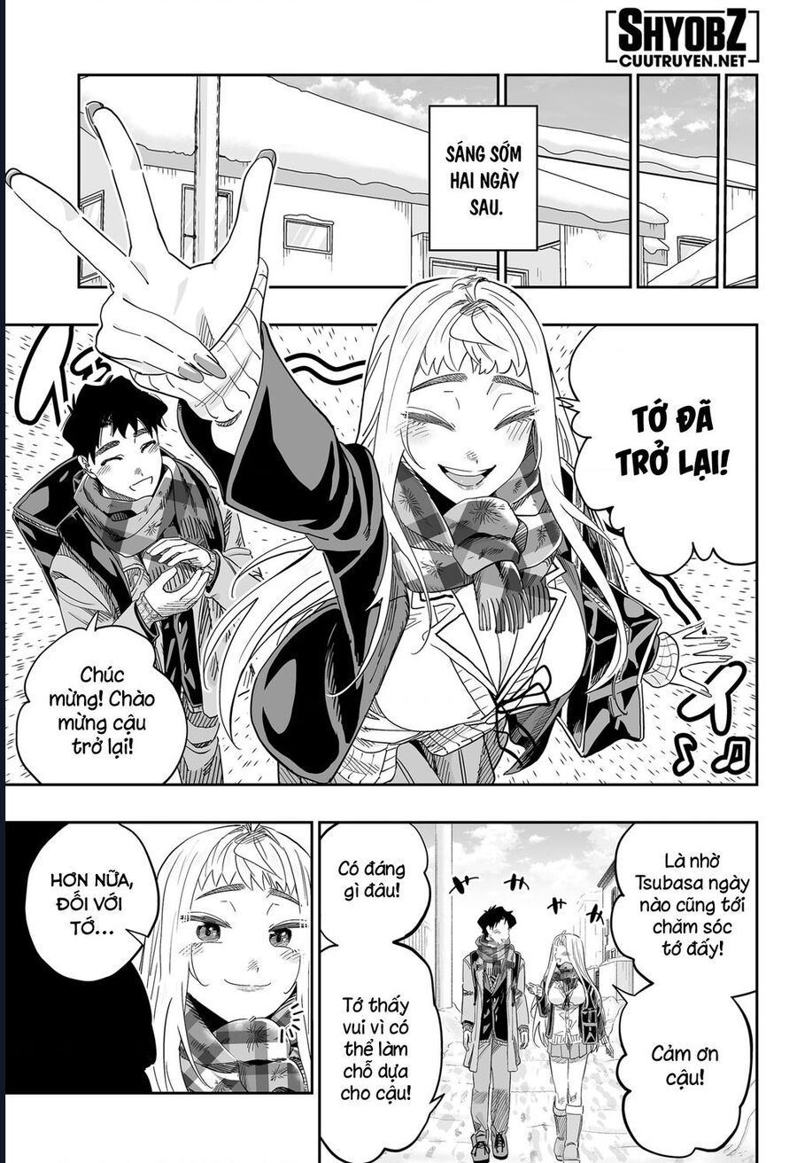 Dosanko Gyaru Is Mega Cute Chapter 112 17