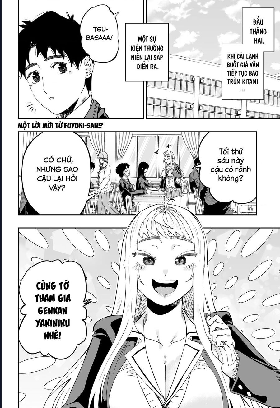 Dosanko Gyaru Is Mega Cute Chapter 113 - Trang 3