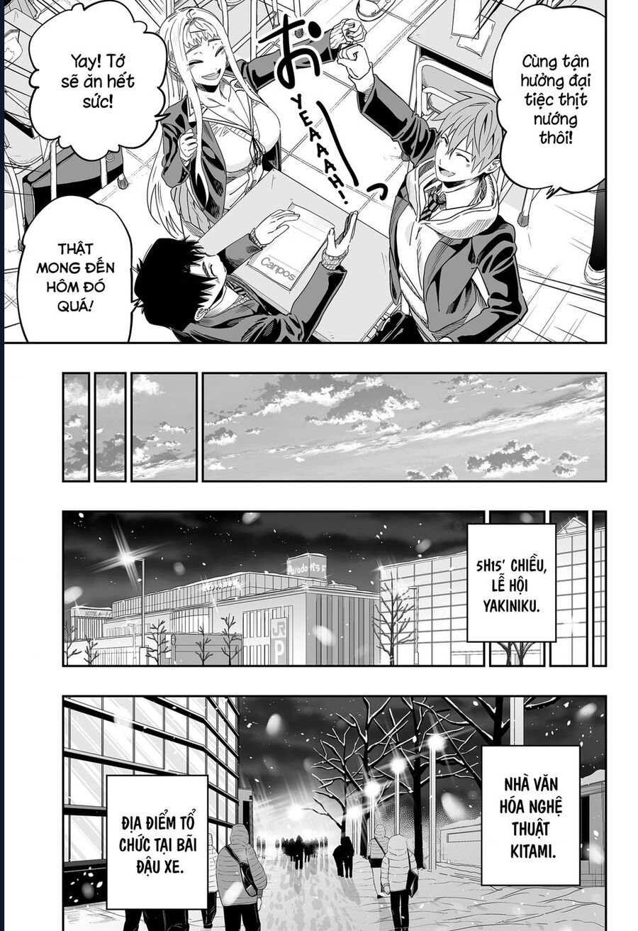 Dosanko Gyaru Is Mega Cute Chapter 113 - Trang 3