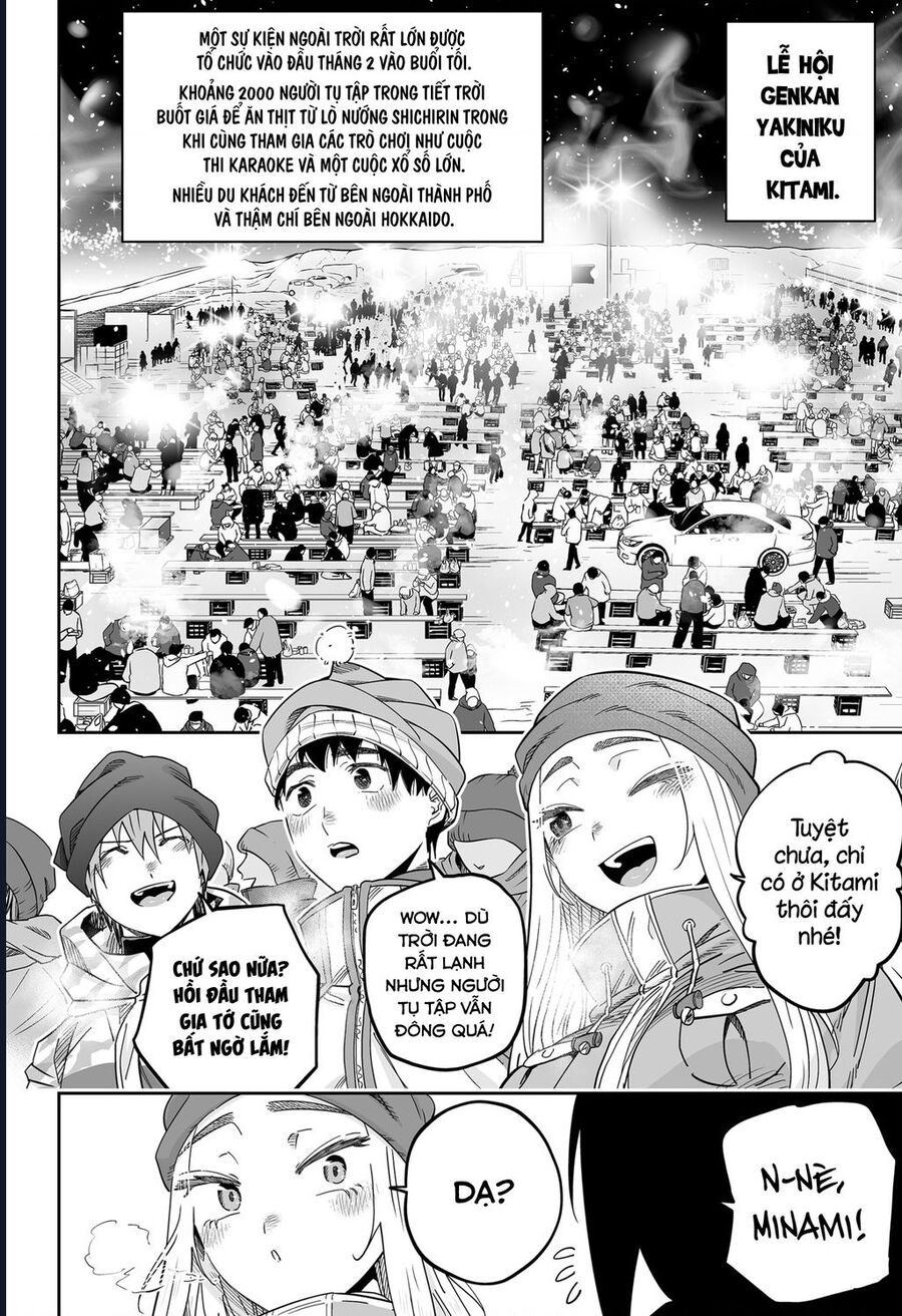 Dosanko Gyaru Is Mega Cute Chapter 113 - Trang 3