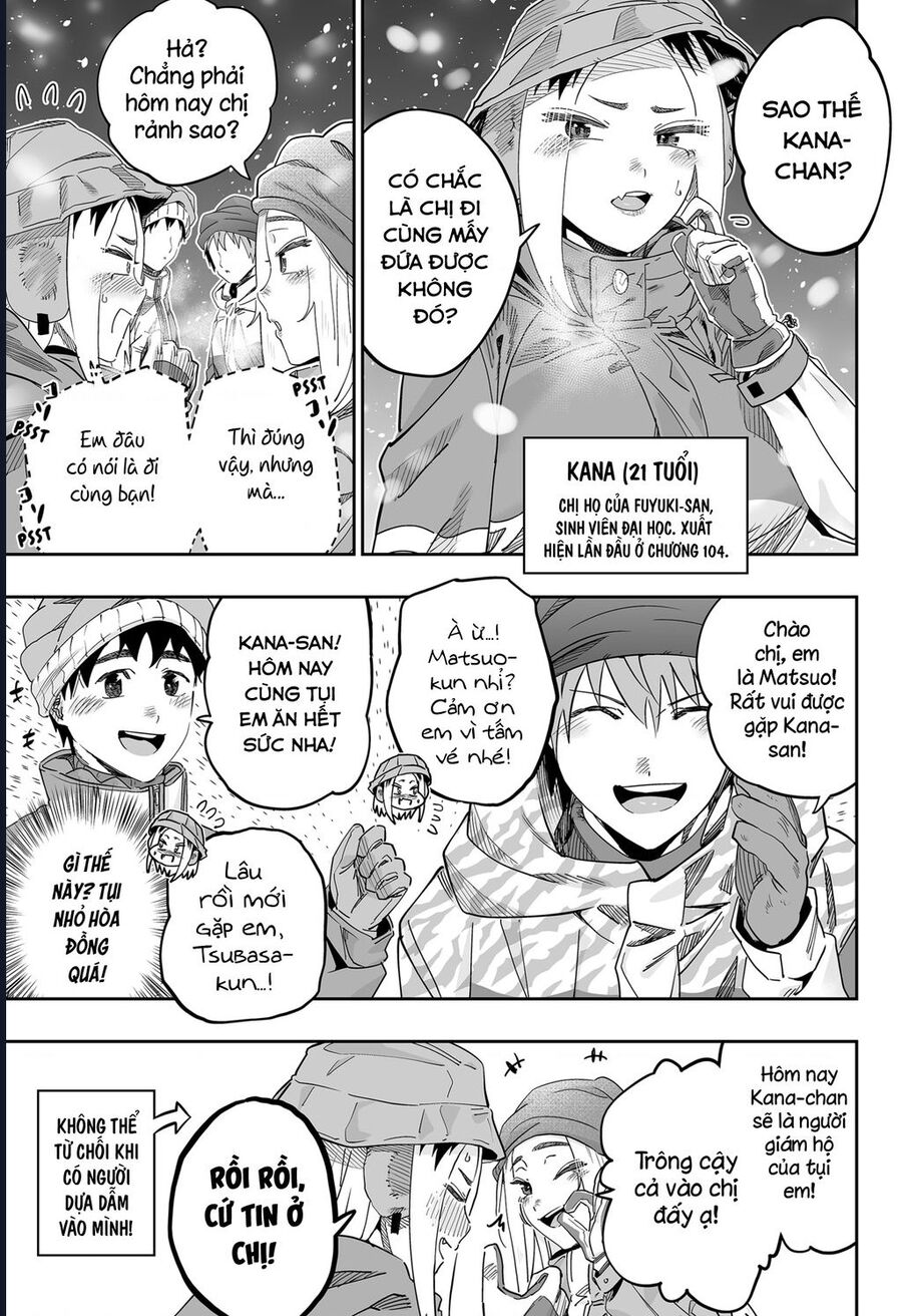Dosanko Gyaru Is Mega Cute Chapter 113 - Trang 3