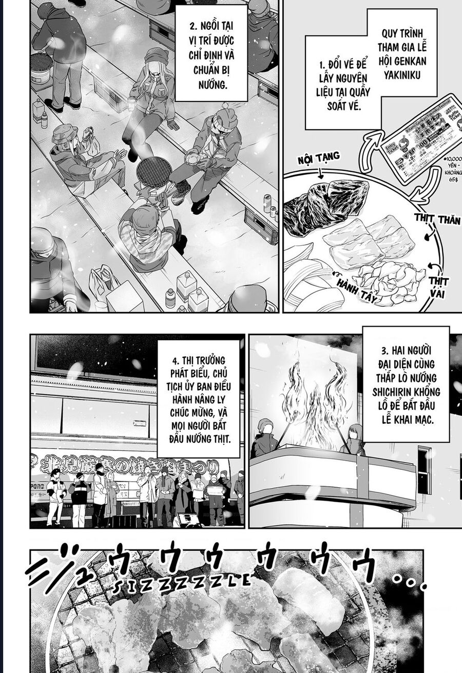 Dosanko Gyaru Is Mega Cute Chapter 113 - Trang 3