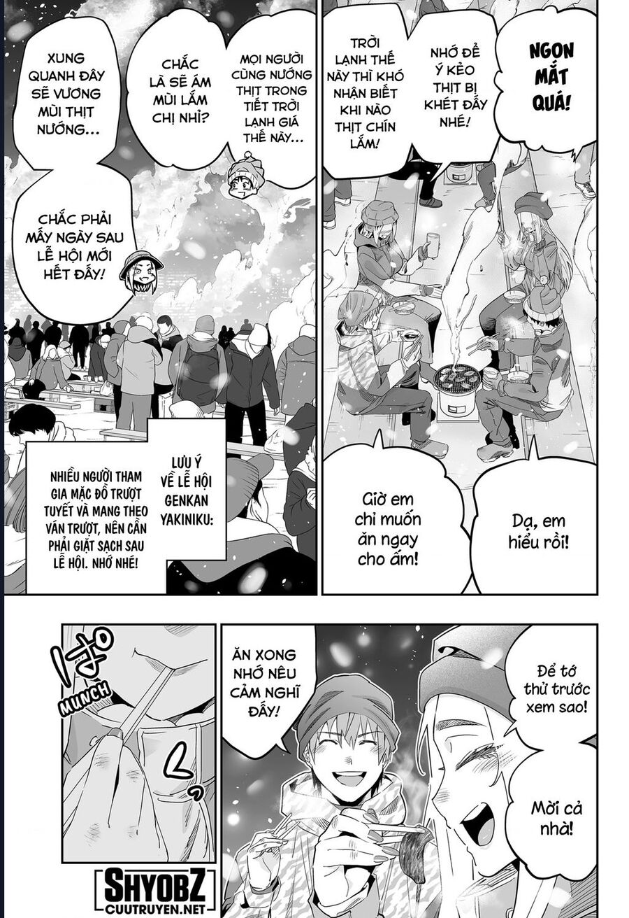 Dosanko Gyaru Is Mega Cute Chapter 113 - Trang 3