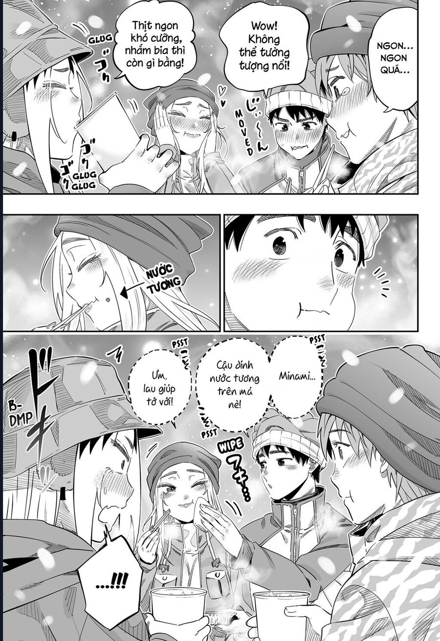 Dosanko Gyaru Is Mega Cute Chapter 113 - Trang 3
