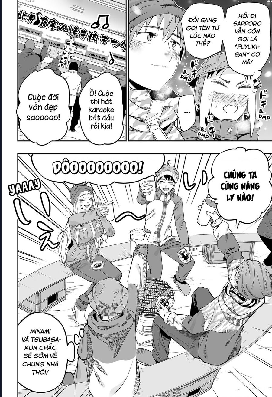 Dosanko Gyaru Is Mega Cute Chapter 113 - Trang 3