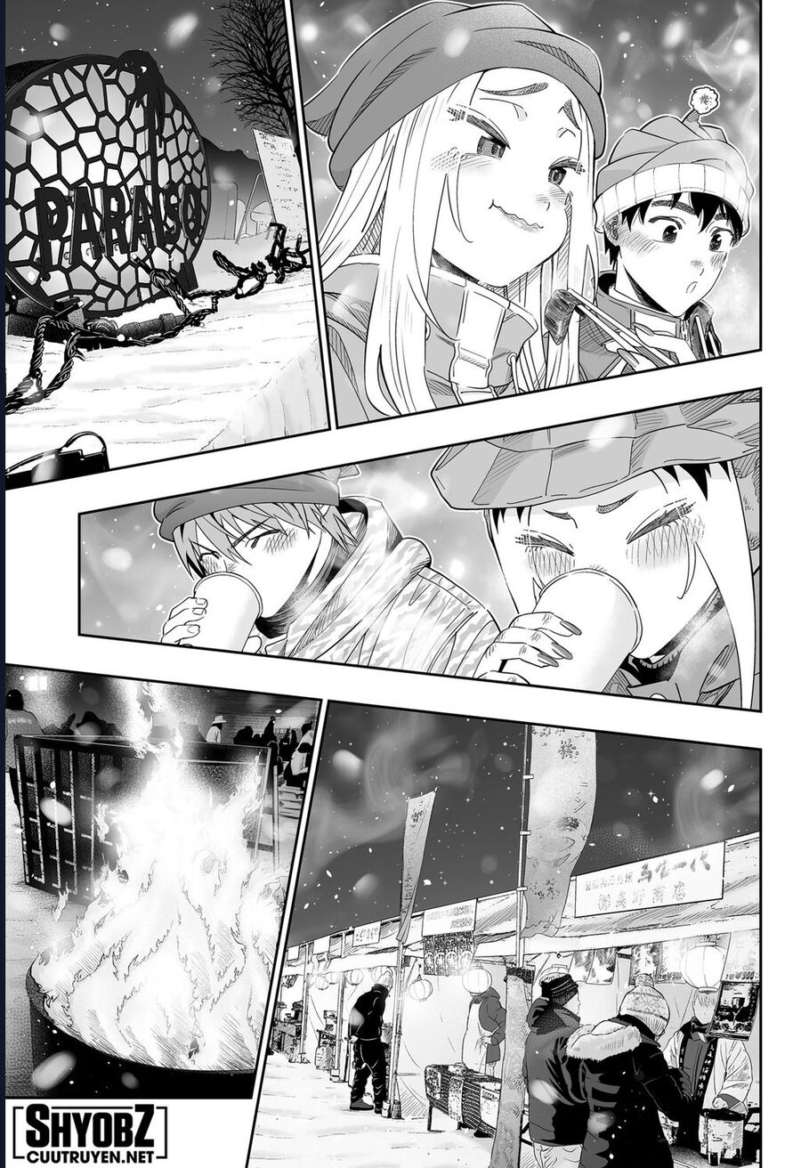 Dosanko Gyaru Is Mega Cute Chapter 113 - Trang 3