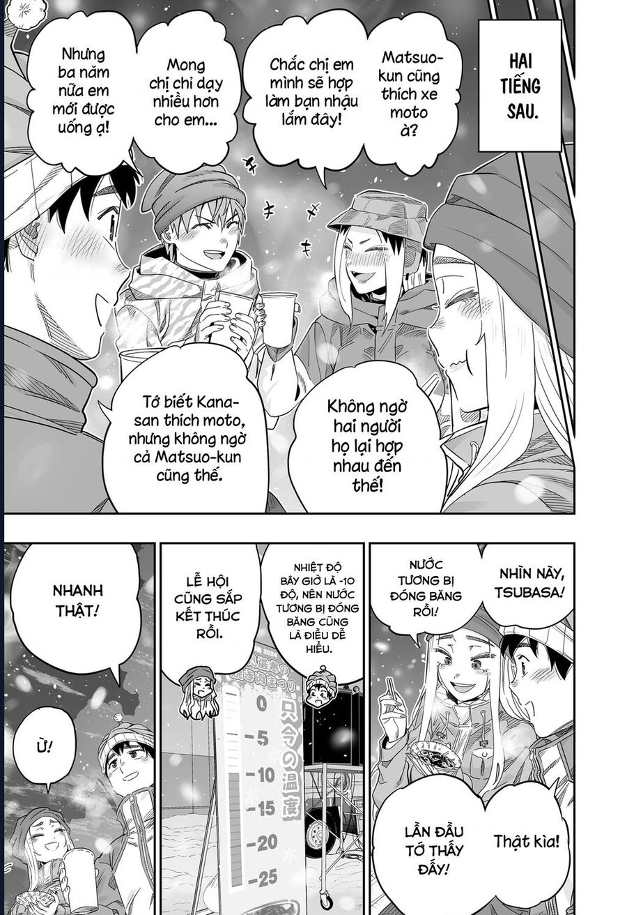 Dosanko Gyaru Is Mega Cute Chapter 113 - Trang 3