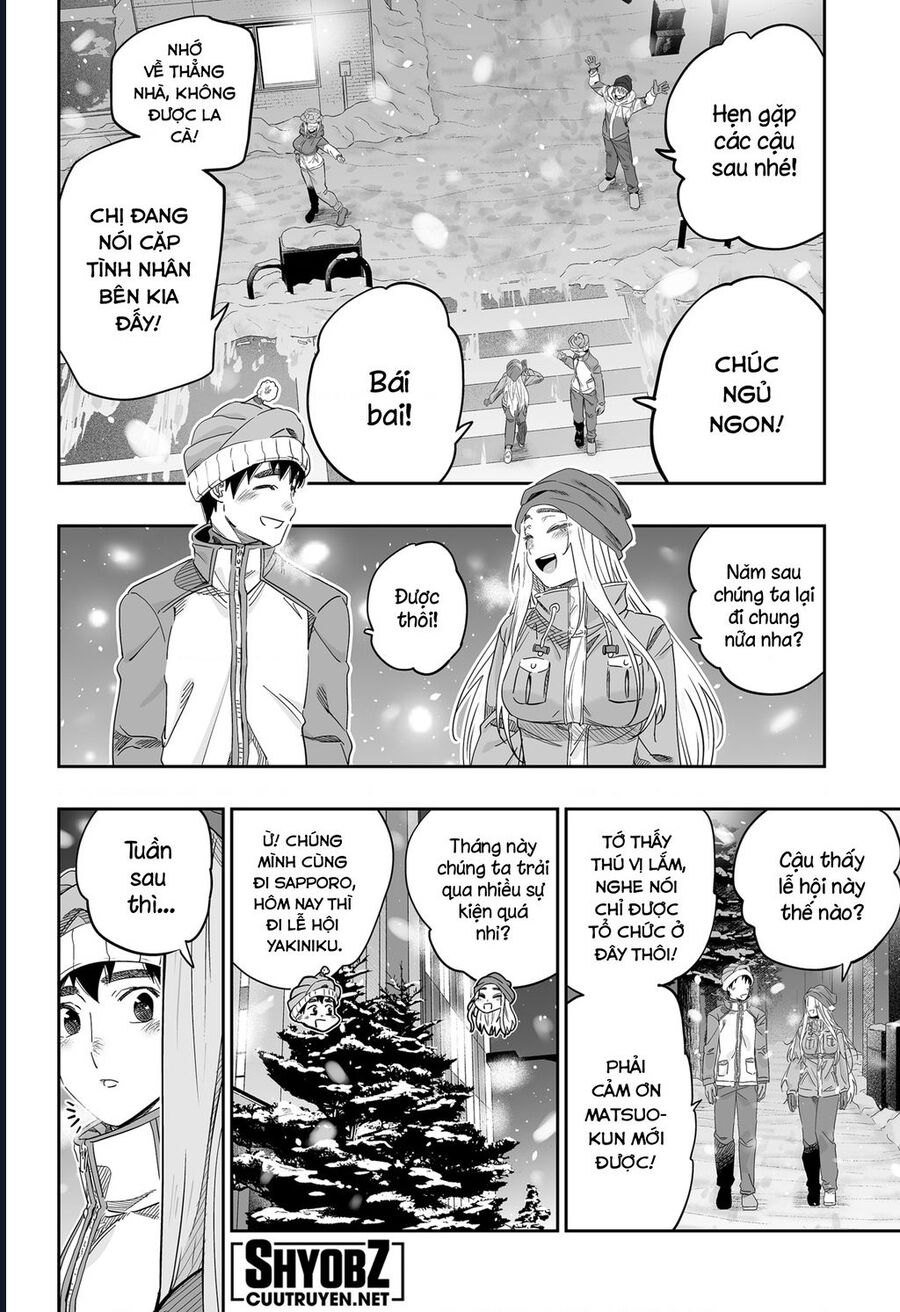 Dosanko Gyaru Is Mega Cute Chapter 113 - Trang 3