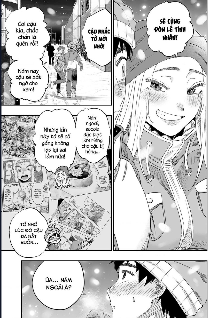 Dosanko Gyaru Is Mega Cute Chapter 113 - Trang 3