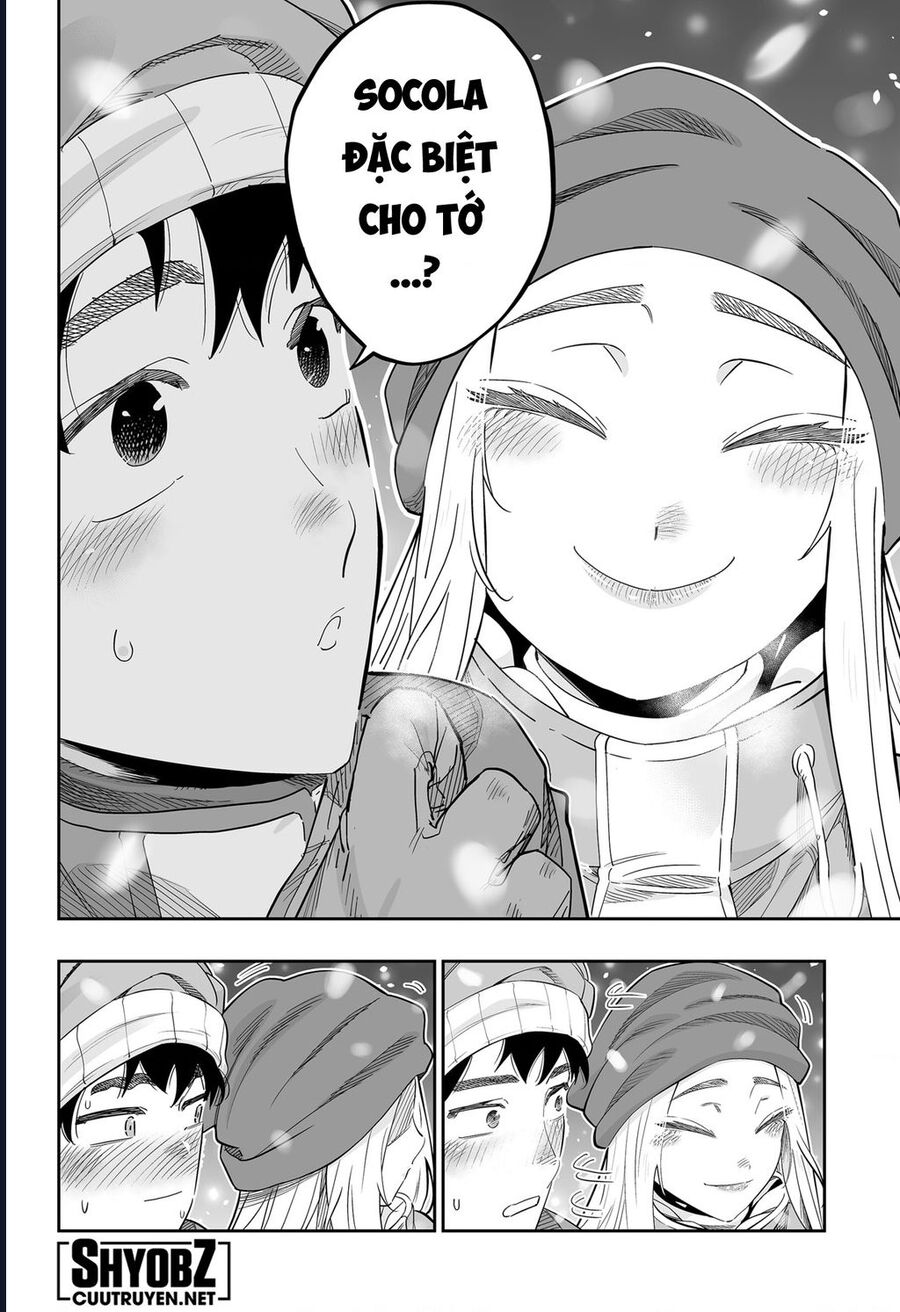 Dosanko Gyaru Is Mega Cute Chapter 113 - Trang 3