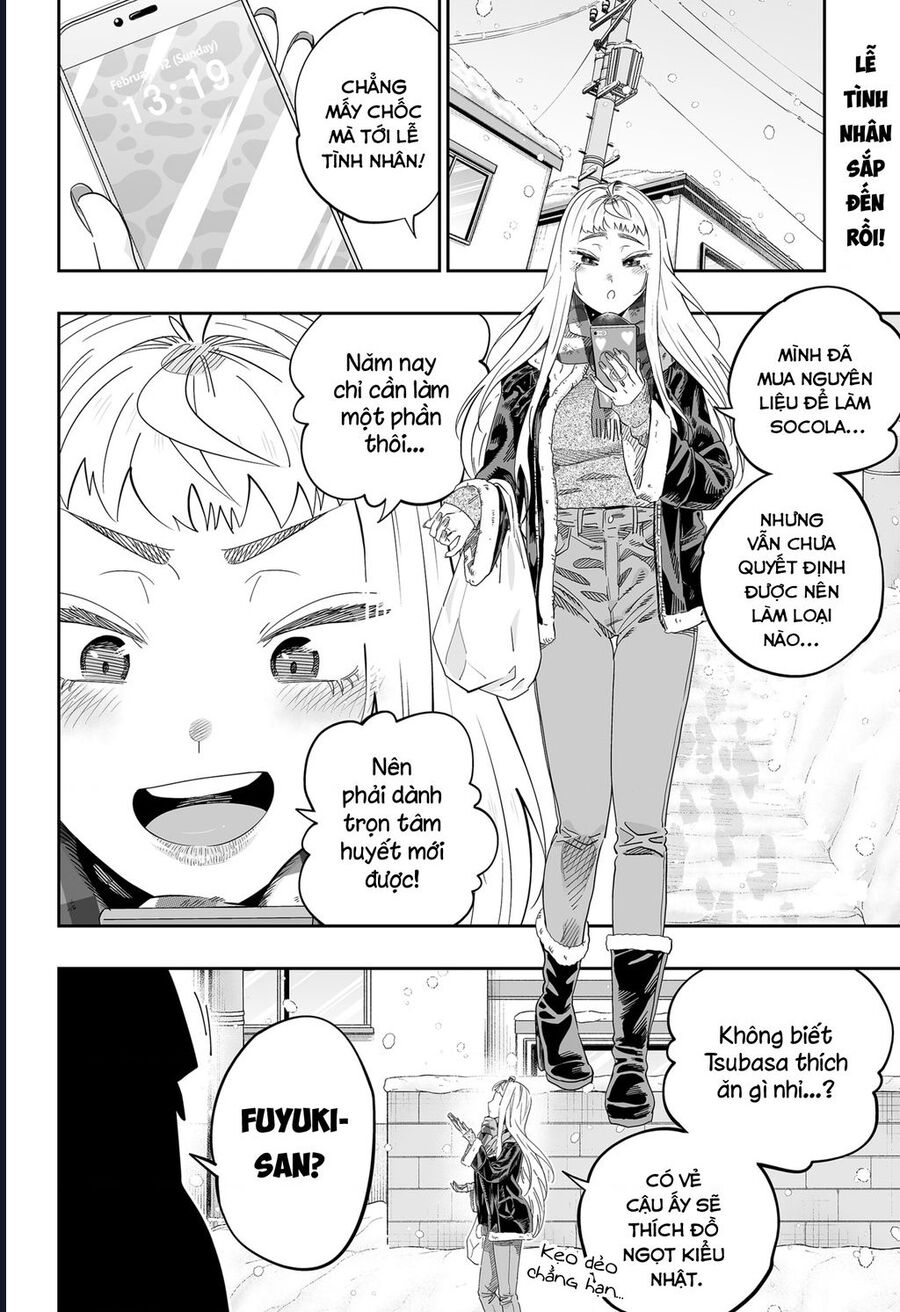 Dosanko Gyaru Is Mega Cute Chapter 114 - Trang 3