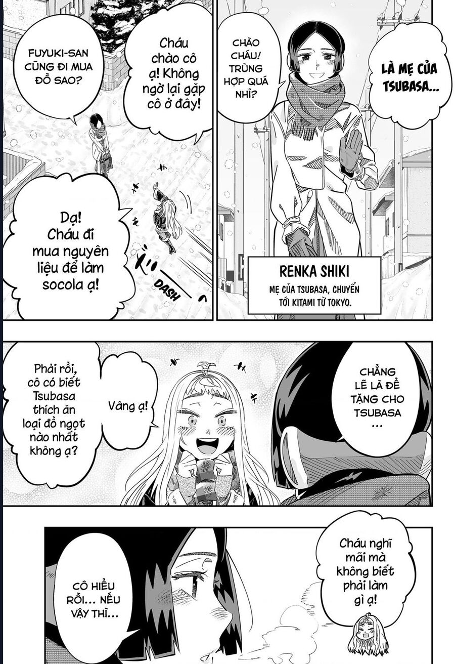 Dosanko Gyaru Is Mega Cute Chapter 114 - Trang 3