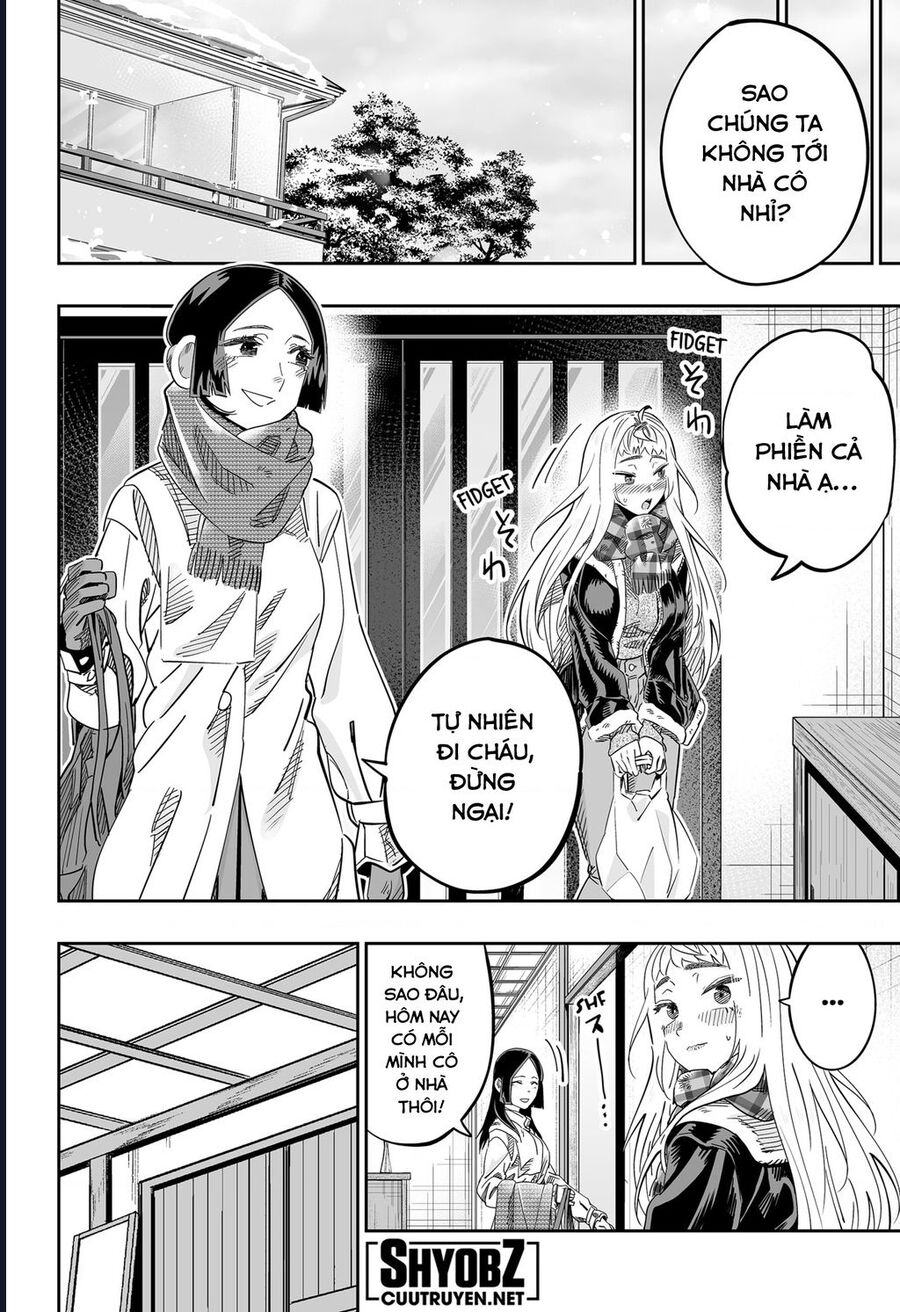 Dosanko Gyaru Is Mega Cute Chapter 114 - Trang 3