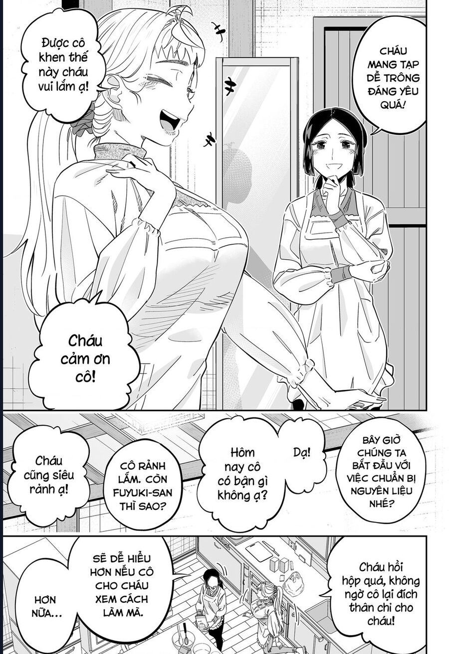 Dosanko Gyaru Is Mega Cute Chapter 114 - Trang 3