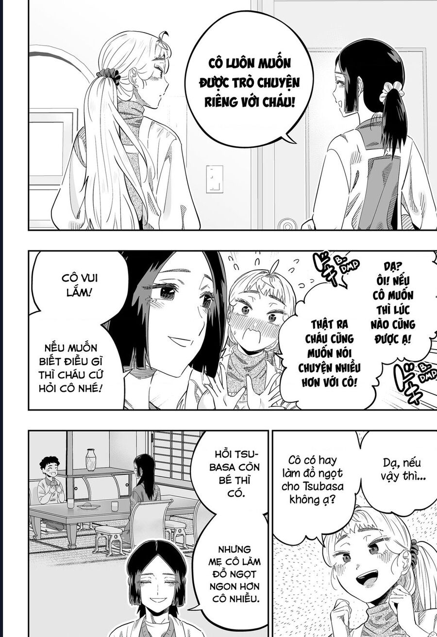 Dosanko Gyaru Is Mega Cute Chapter 114 - Trang 3
