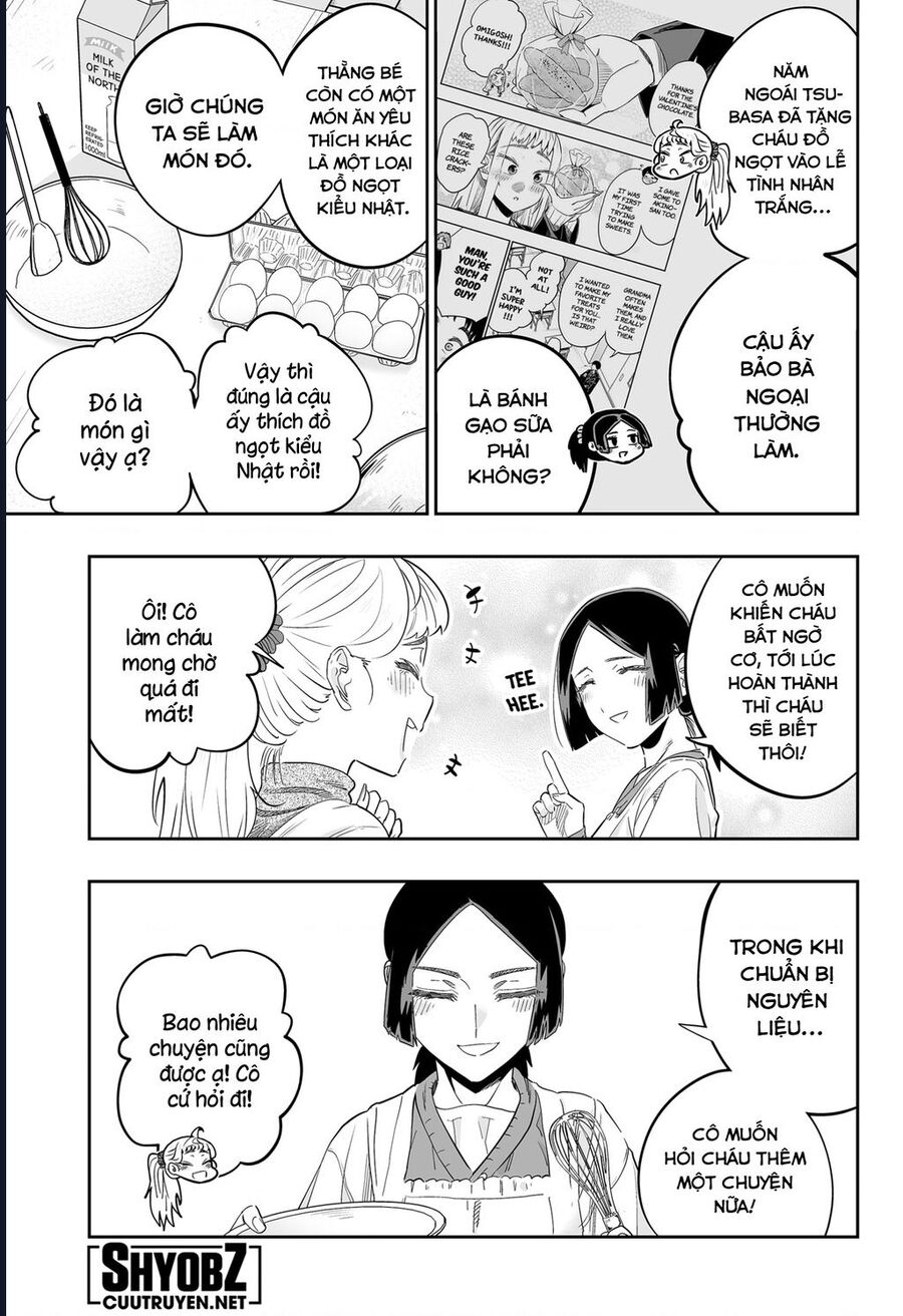 Dosanko Gyaru Is Mega Cute Chapter 114 - Trang 3
