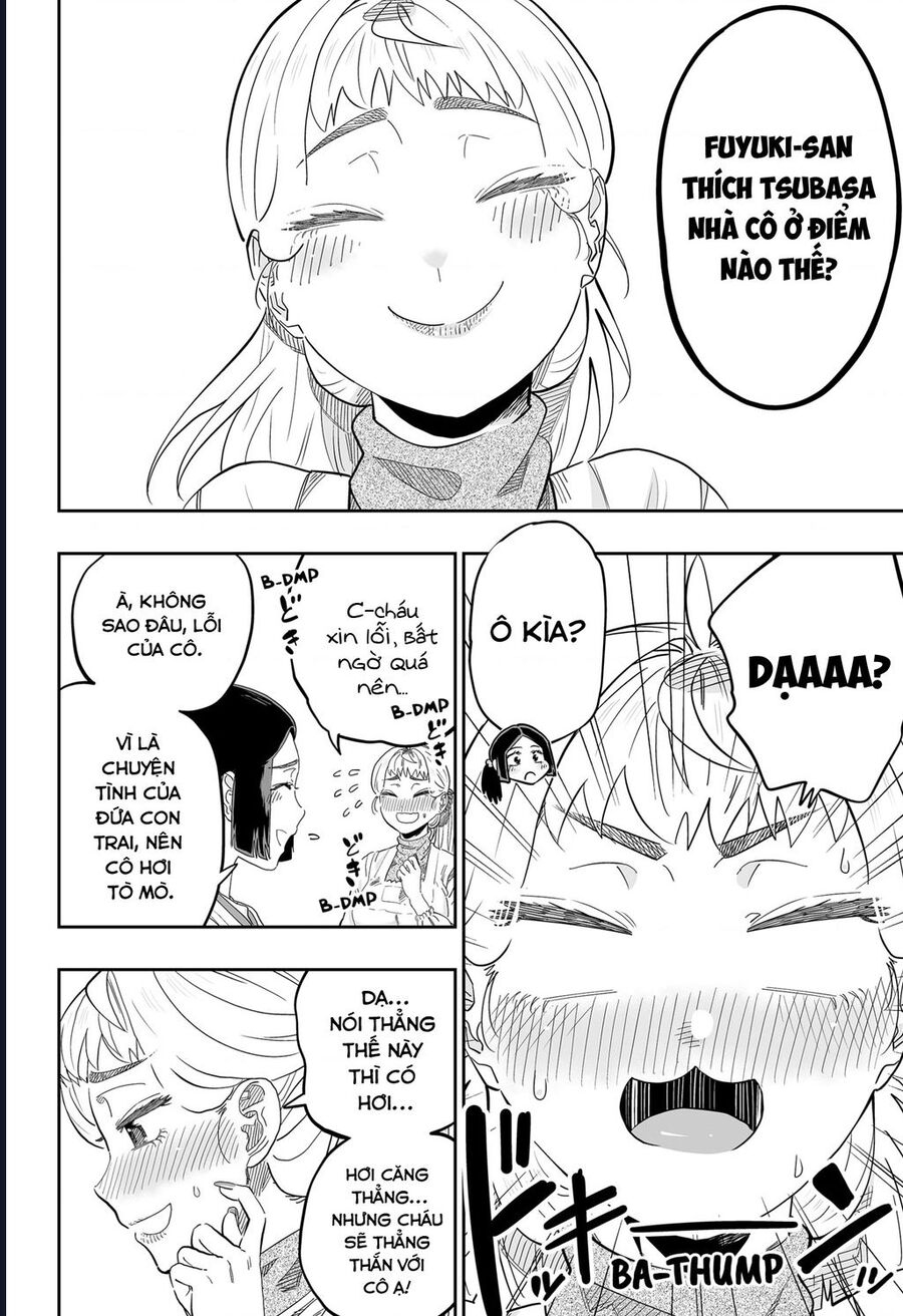 Dosanko Gyaru Is Mega Cute Chapter 114 - Trang 3
