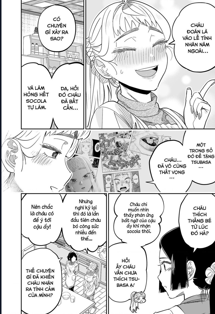 Dosanko Gyaru Is Mega Cute Chapter 114 - Trang 3