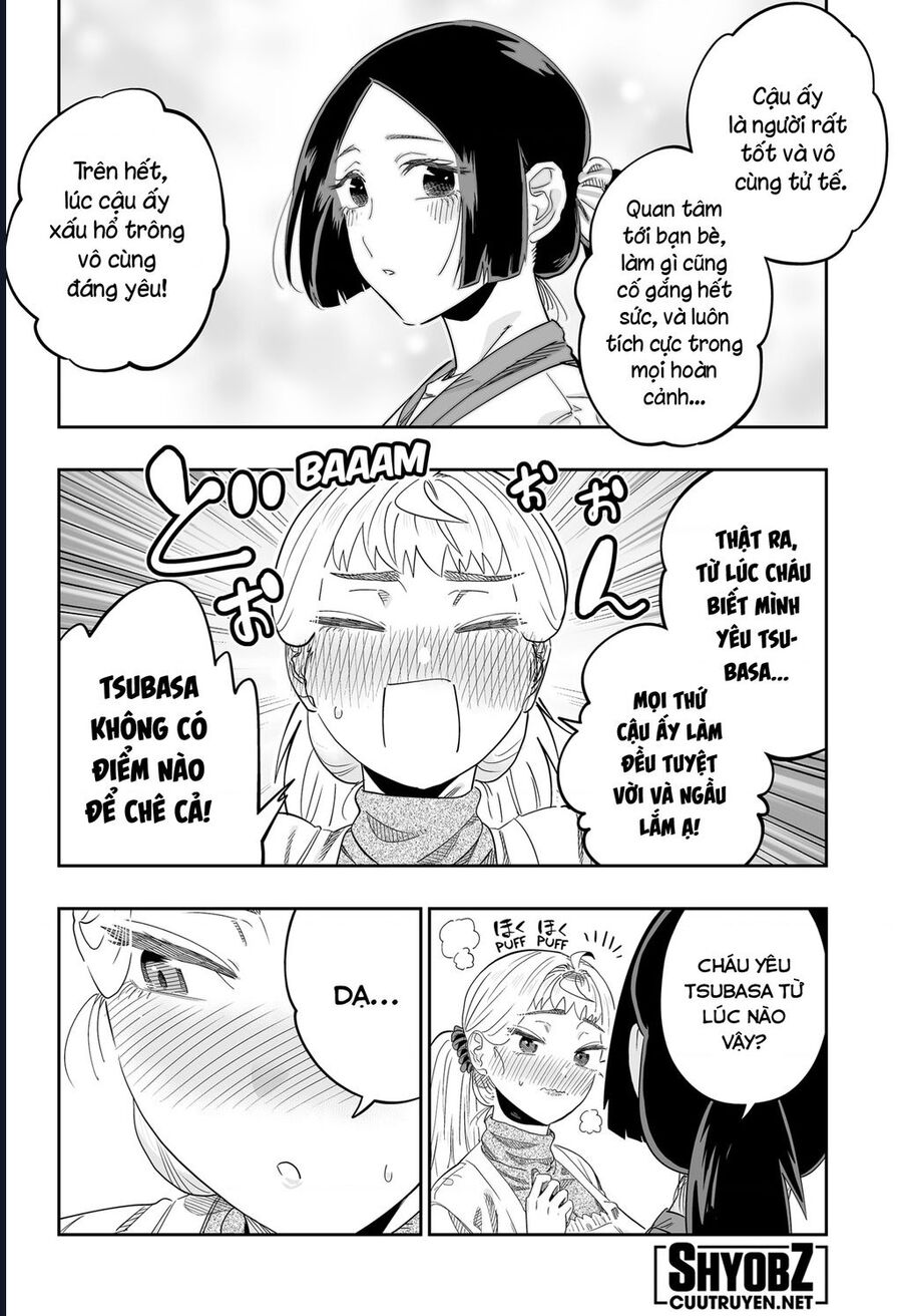 Dosanko Gyaru Is Mega Cute Chapter 114 - Trang 3