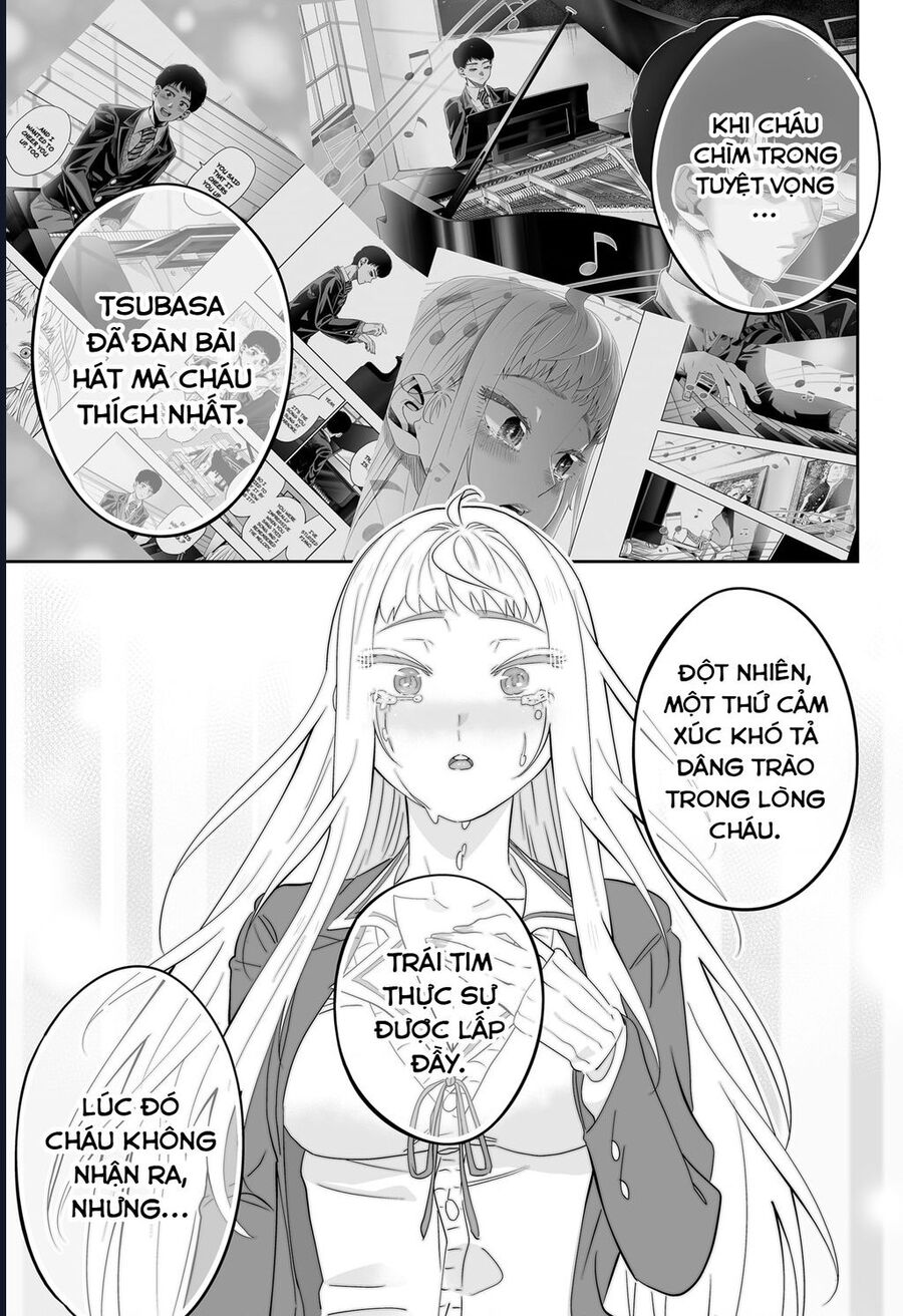 Dosanko Gyaru Is Mega Cute Chapter 114 - Trang 3