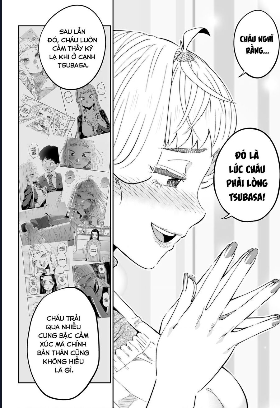 Dosanko Gyaru Is Mega Cute Chapter 114 - Trang 3