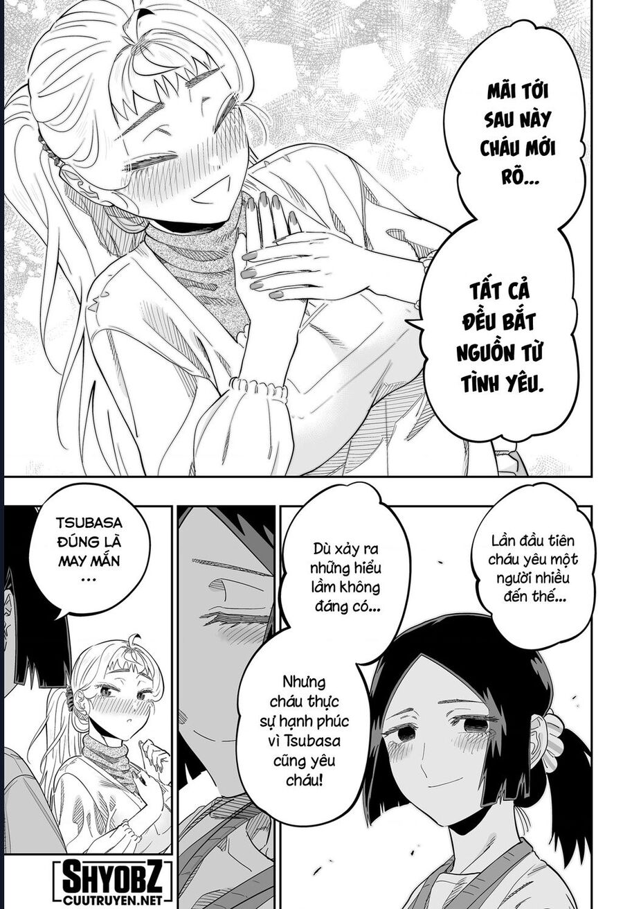 Dosanko Gyaru Is Mega Cute Chapter 114 - Trang 3