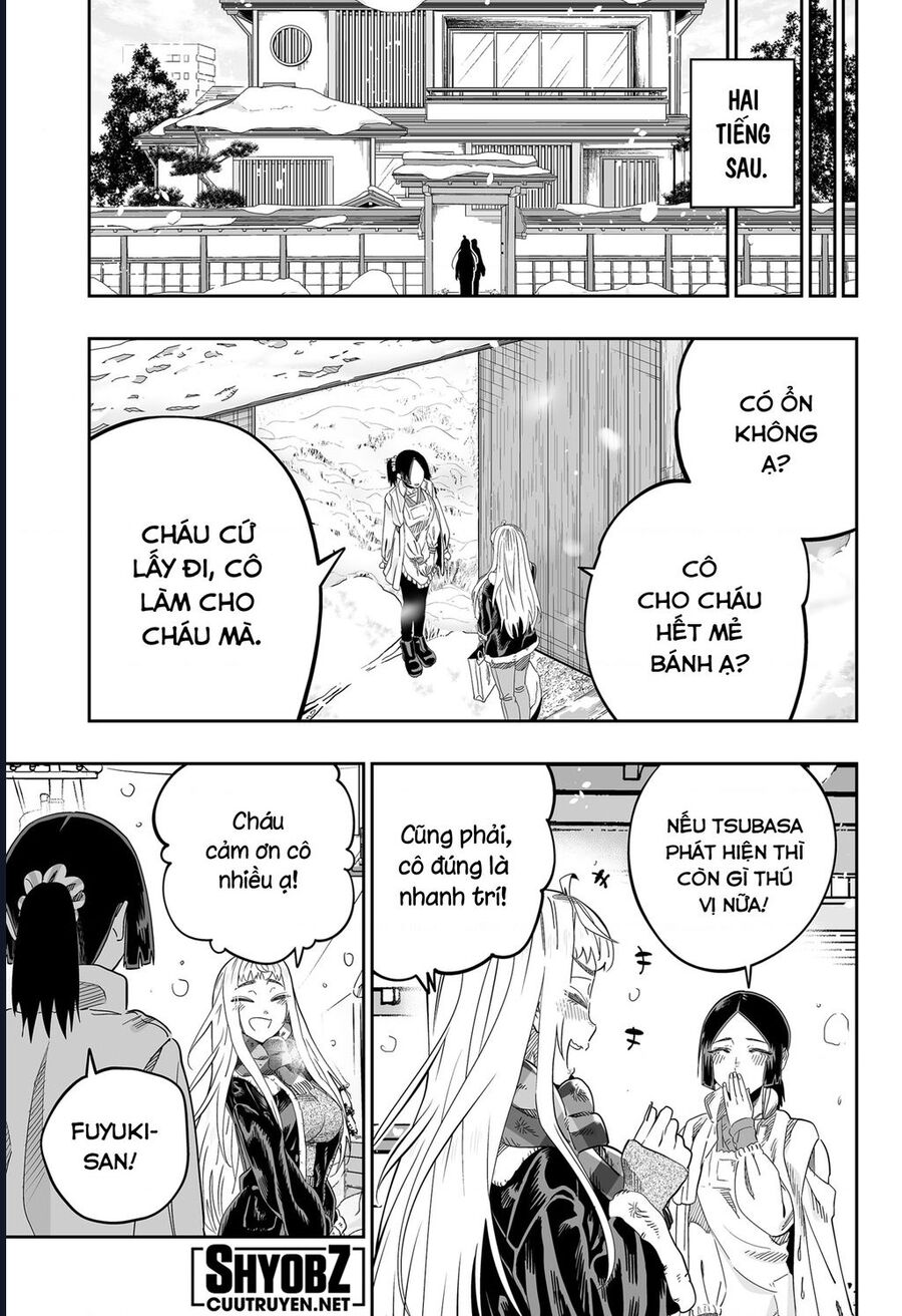 Dosanko Gyaru Is Mega Cute Chapter 114 - Trang 3