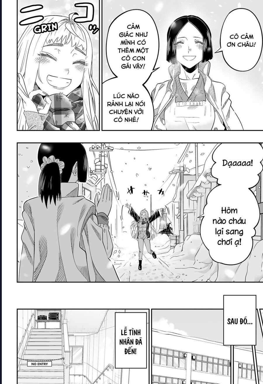 Dosanko Gyaru Is Mega Cute Chapter 114 - Trang 3