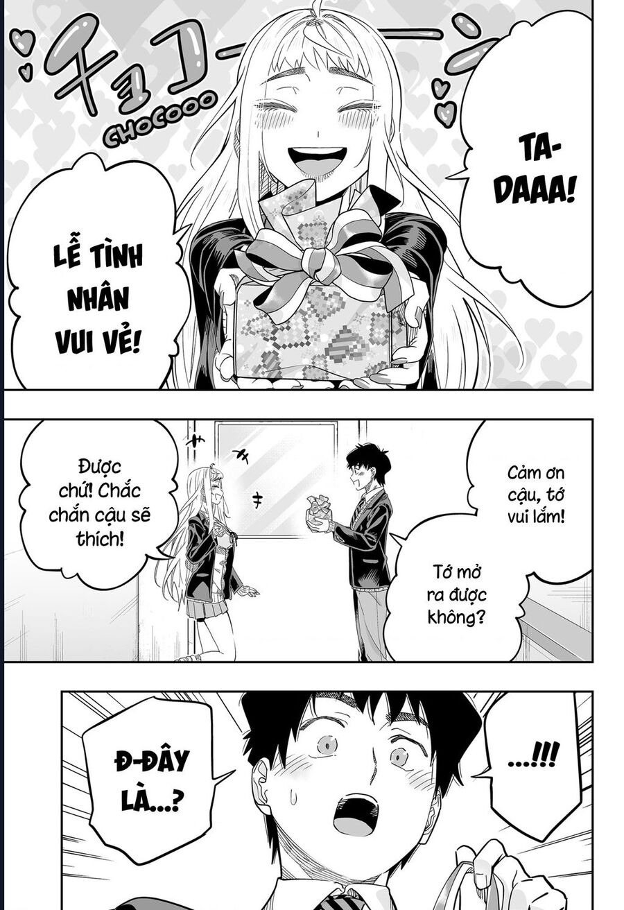 Dosanko Gyaru Is Mega Cute Chapter 114 - Trang 3