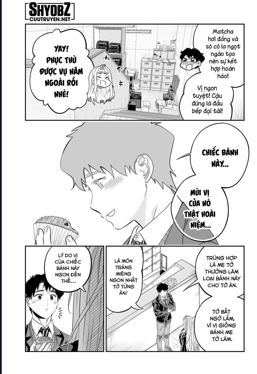 Dosanko Gyaru Is Mega Cute Chapter 114 - Trang 3