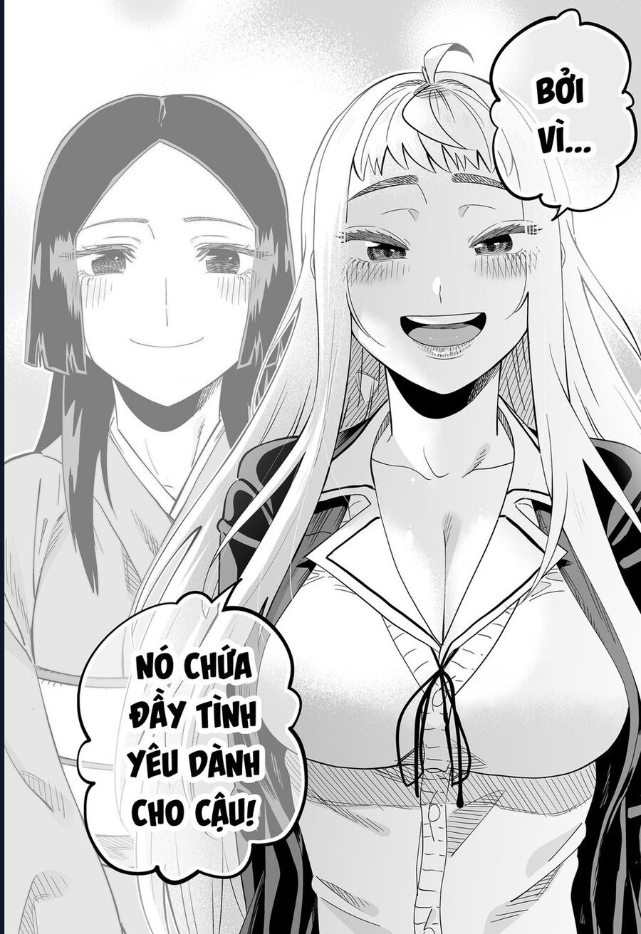 Dosanko Gyaru Is Mega Cute Chapter 114 - Trang 3
