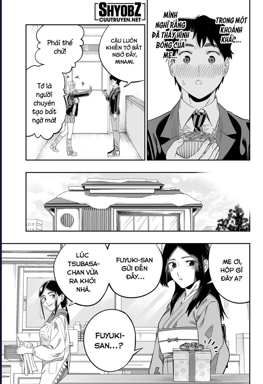 Dosanko Gyaru Is Mega Cute Chapter 114 - Trang 3